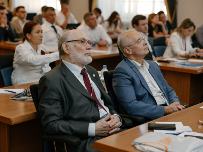 В Санкт-Петербурге прошла научно-практическая конференция им. Н.Н. Лисовского «Трудноизвлекаемые запасы – настоящее и будущее» В Санкт-Петербурге прошла научно-практическая конференция им. Н.Н. Лисовского «Трудноизвлекаемые запасы – настоящее и будущее»